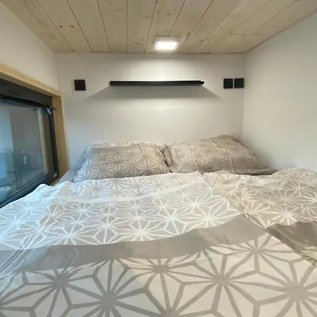 Tiny House Apartment