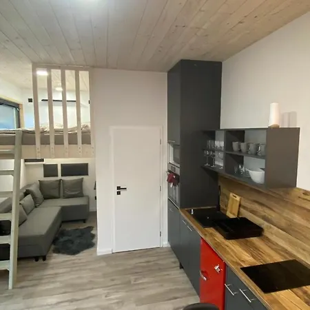 Tiny House Apartment *