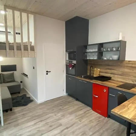 Apartamento Tiny House Pardubice