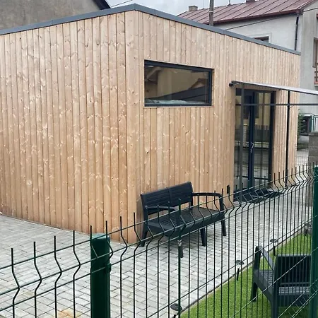 Apartamento Tiny House Pardubice