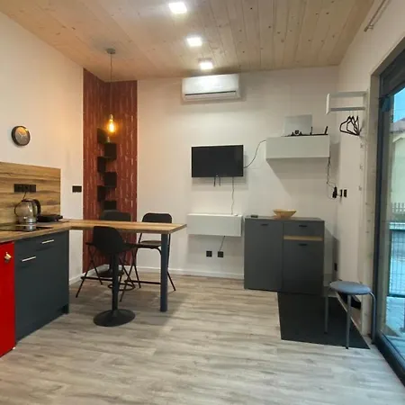Apartamento Tiny House