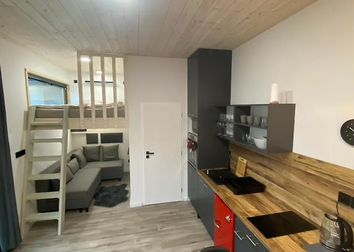 Tiny House 아파트 *