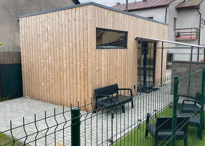 아파트 Tiny House 파르두비체