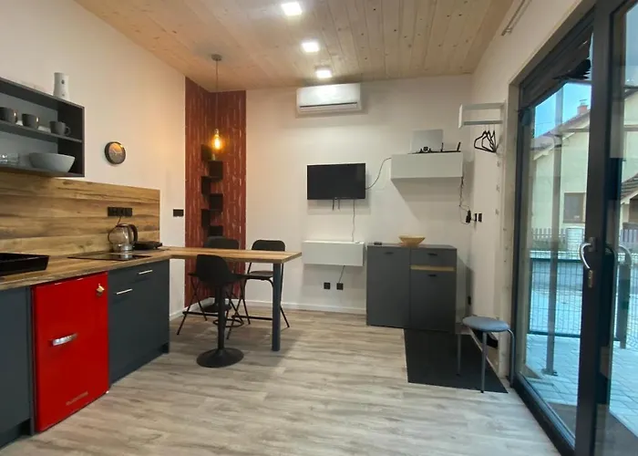 Апартаменты Tiny House
